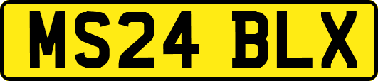 MS24BLX