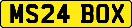 MS24BOX