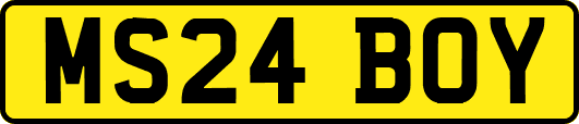 MS24BOY