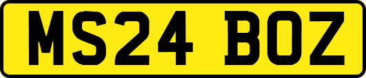 MS24BOZ