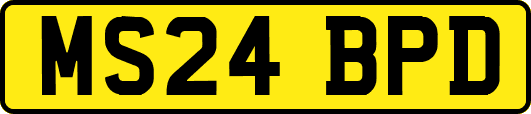 MS24BPD