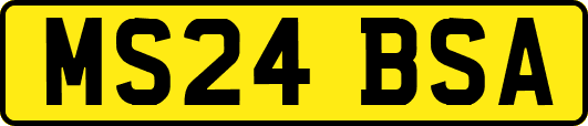 MS24BSA