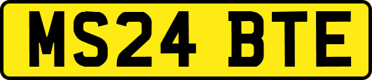 MS24BTE