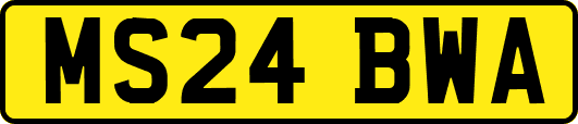 MS24BWA