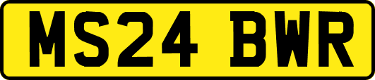 MS24BWR