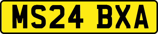 MS24BXA