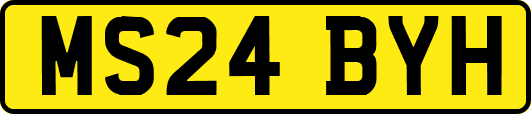 MS24BYH