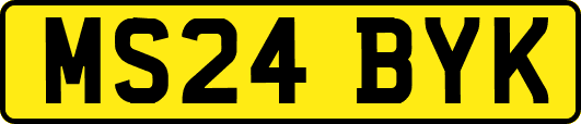 MS24BYK