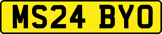 MS24BYO