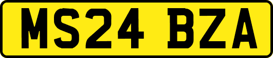MS24BZA