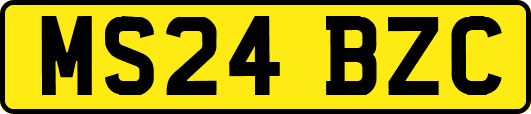 MS24BZC