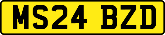 MS24BZD