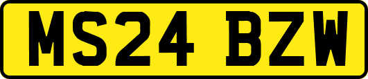 MS24BZW