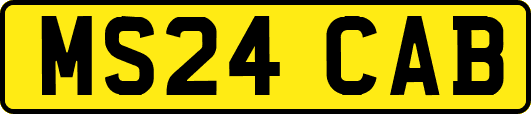 MS24CAB