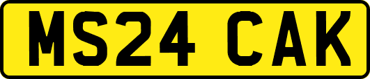 MS24CAK