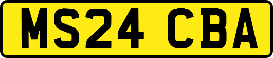 MS24CBA