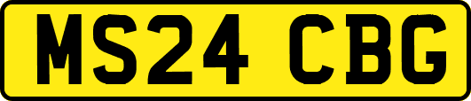 MS24CBG