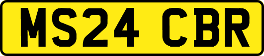 MS24CBR