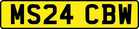 MS24CBW