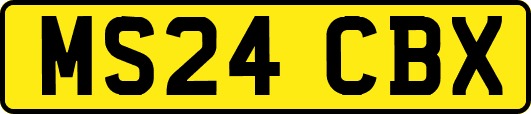 MS24CBX