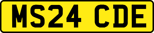 MS24CDE