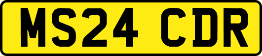 MS24CDR