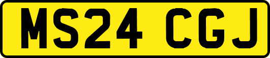 MS24CGJ