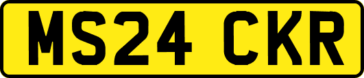 MS24CKR