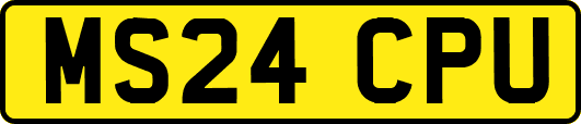 MS24CPU