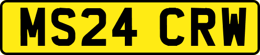 MS24CRW