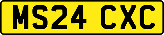 MS24CXC