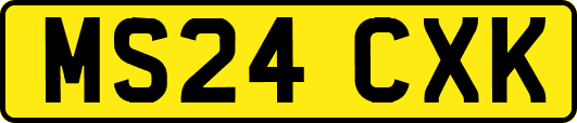MS24CXK