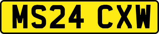 MS24CXW