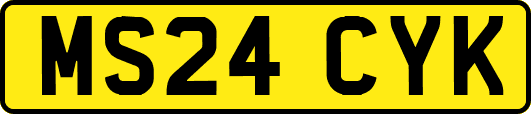 MS24CYK