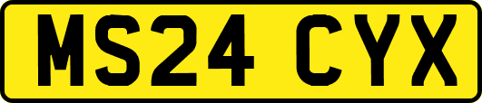 MS24CYX