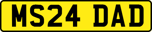 MS24DAD