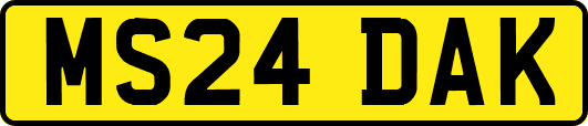 MS24DAK