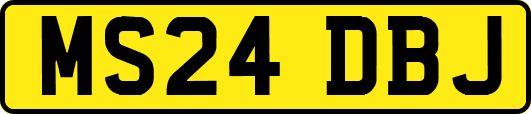 MS24DBJ