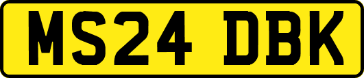 MS24DBK