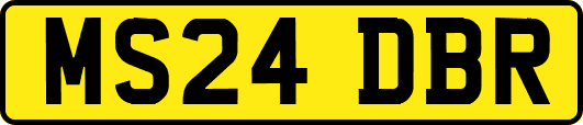 MS24DBR