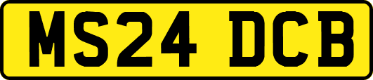 MS24DCB