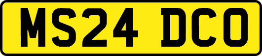 MS24DCO
