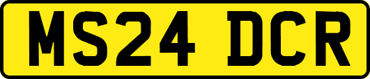 MS24DCR