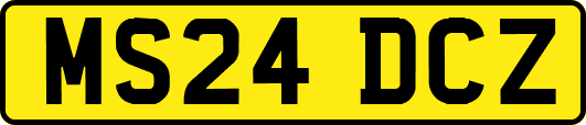 MS24DCZ