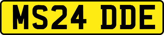MS24DDE