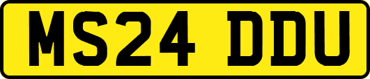 MS24DDU