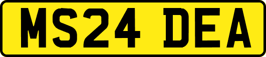 MS24DEA