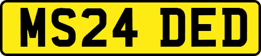 MS24DED