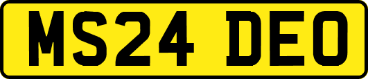 MS24DEO