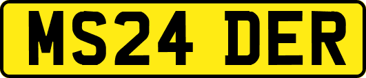 MS24DER